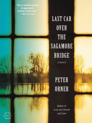 cover image of Last Car Over the Sagamore Bridge